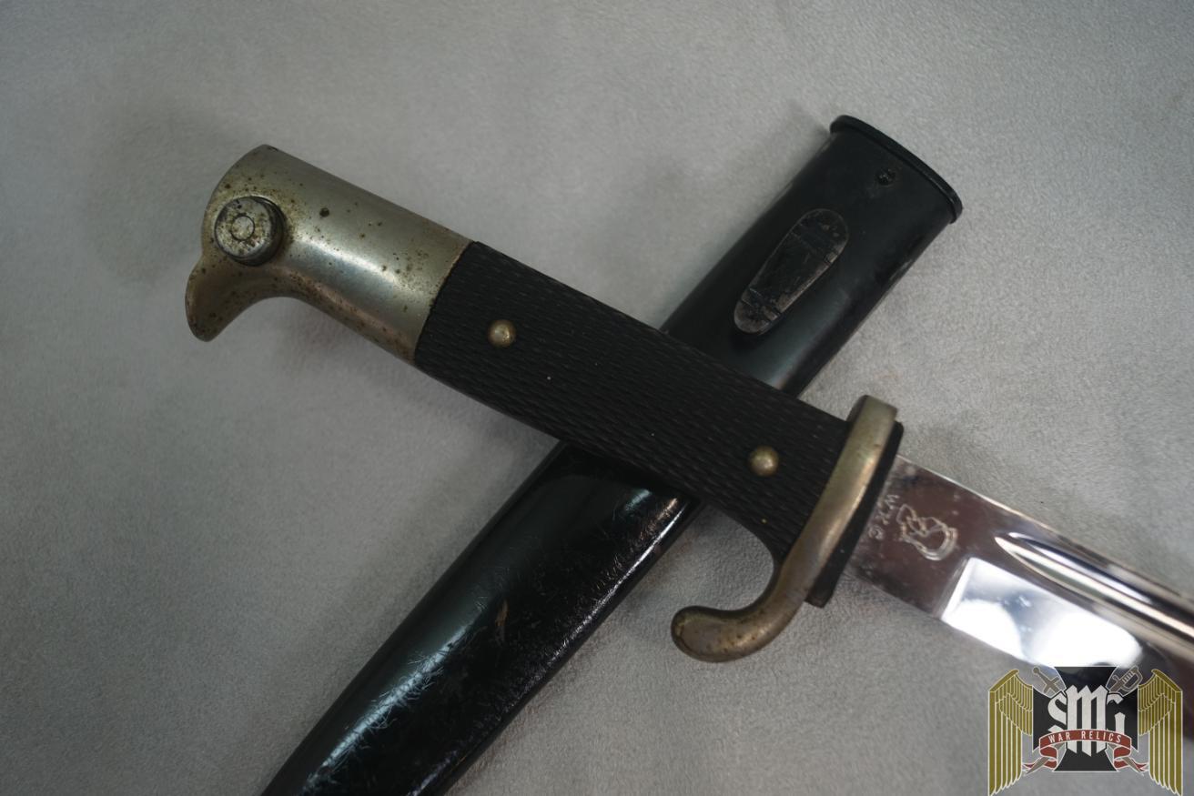 German Dress Bayonet by WKC