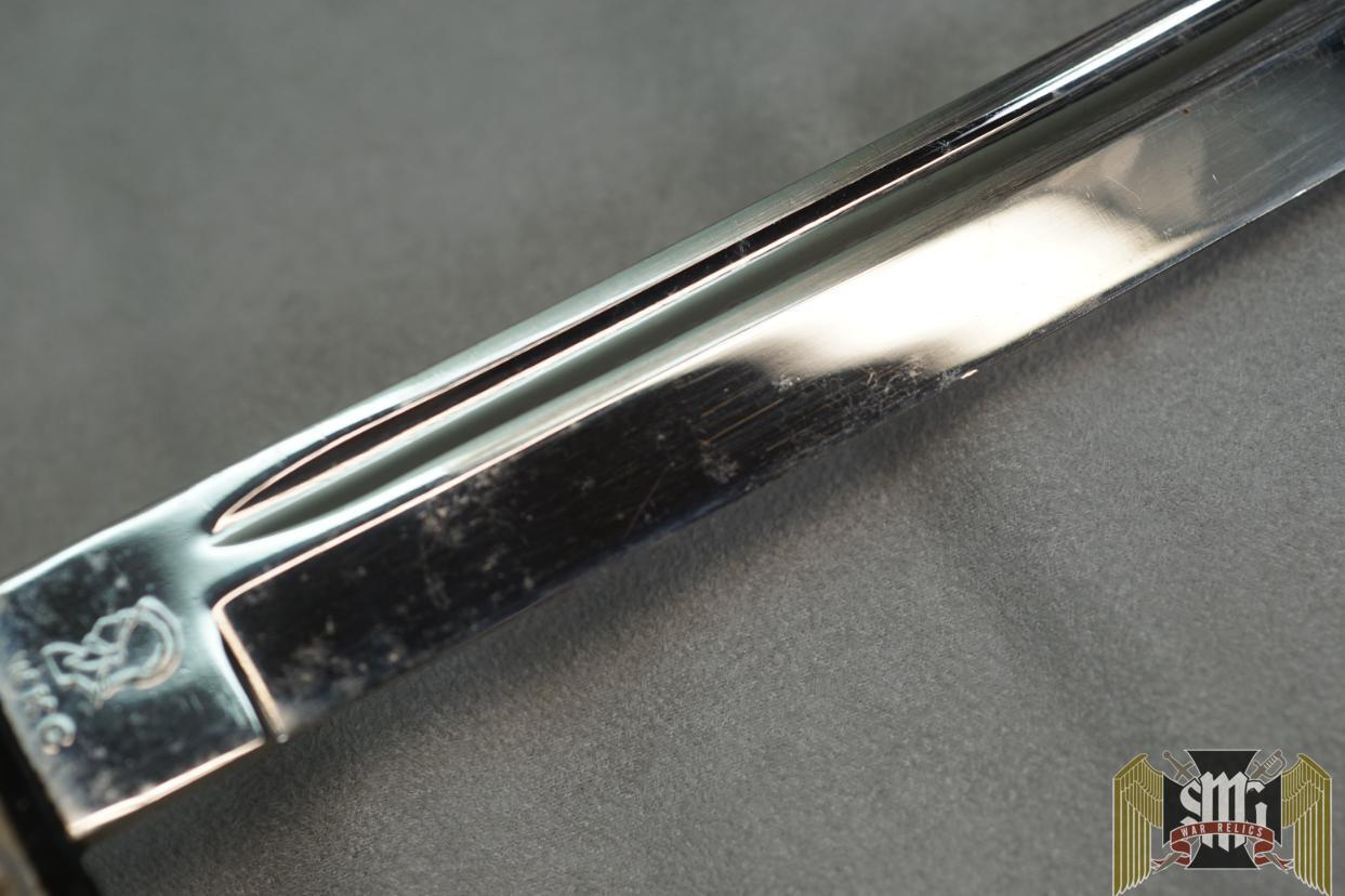 German Dress Bayonet by WKC