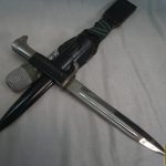German Dress Bayonet by Eickhorn