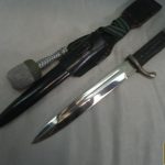 German Dress Bayonet by Eickhorn
