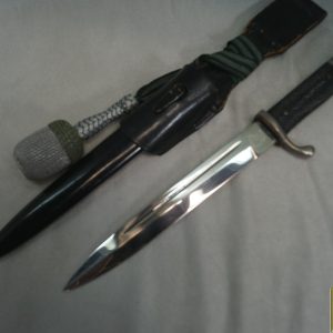 German Dress Bayonet by Eickhorn