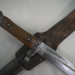 Austrian m95 Mannlicher Bayonet by Steyr