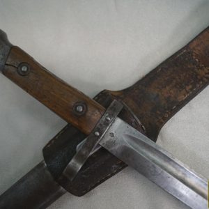 Austrian m95 Mannlicher Bayonet by Steyr