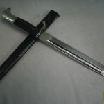 German Dress Bayonet No Maker