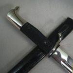 German Dress Bayonet No Maker