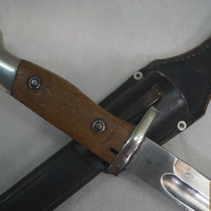 Parade WW1 German S.84-98 bayonet