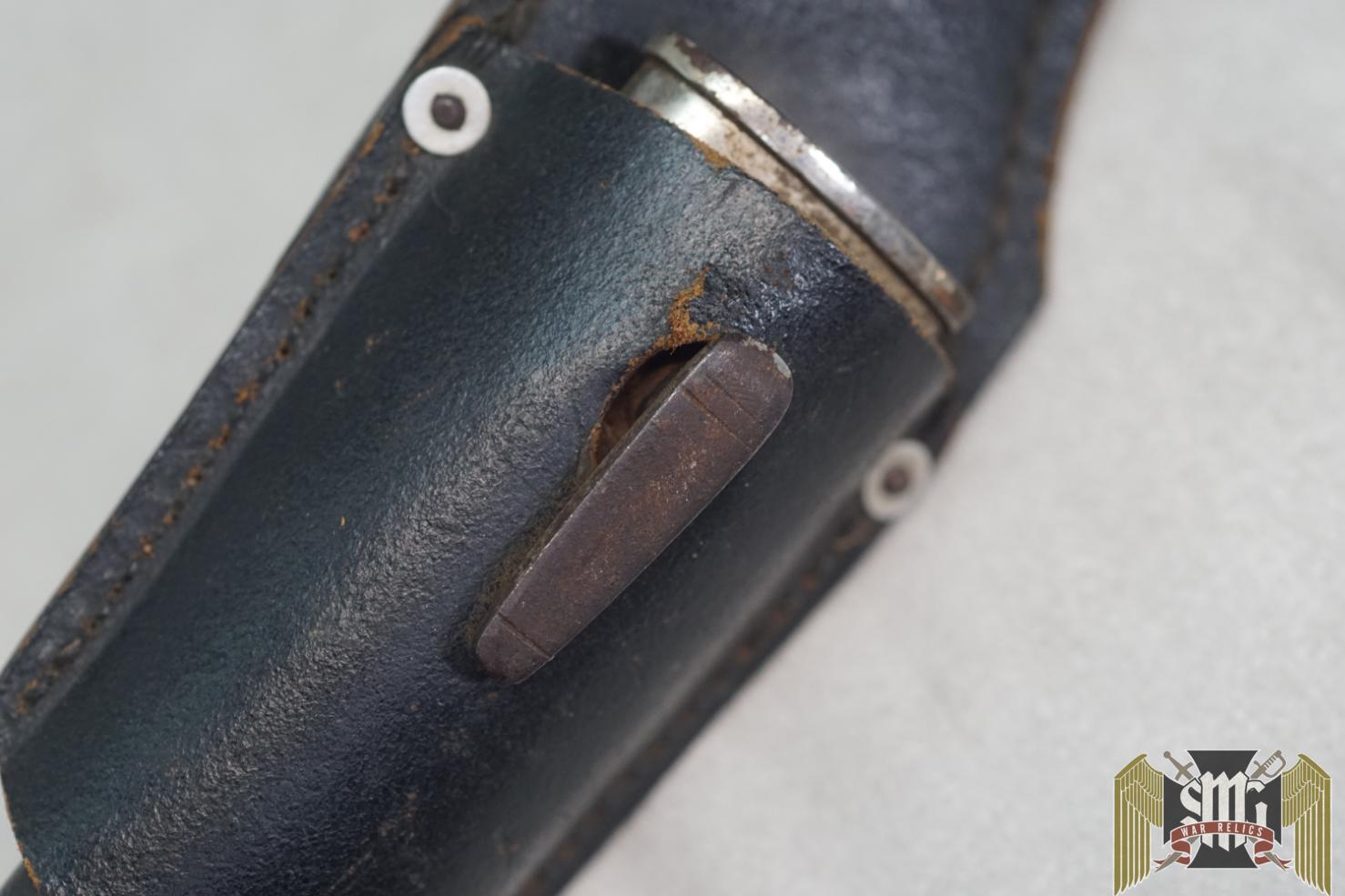 Parade WW1 German S.84-98 bayonet