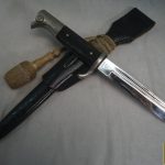 Parade Dress bayonet by WKC