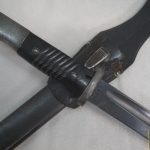 German K98 bayonet by asw – E.u.F Hörster