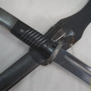 German K98 bayonet by asw – E.u.F Hörster