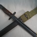 1918 Lithgow Pattern 1907 Australian bayonet