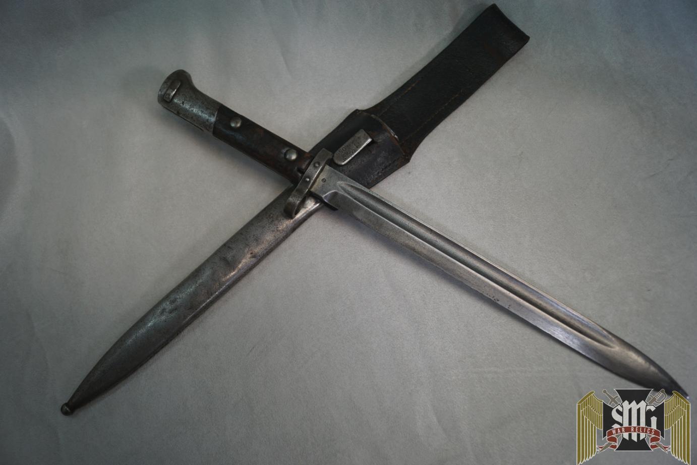 Czech model 1924 bayonet