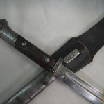 Czech model 1924 bayonet