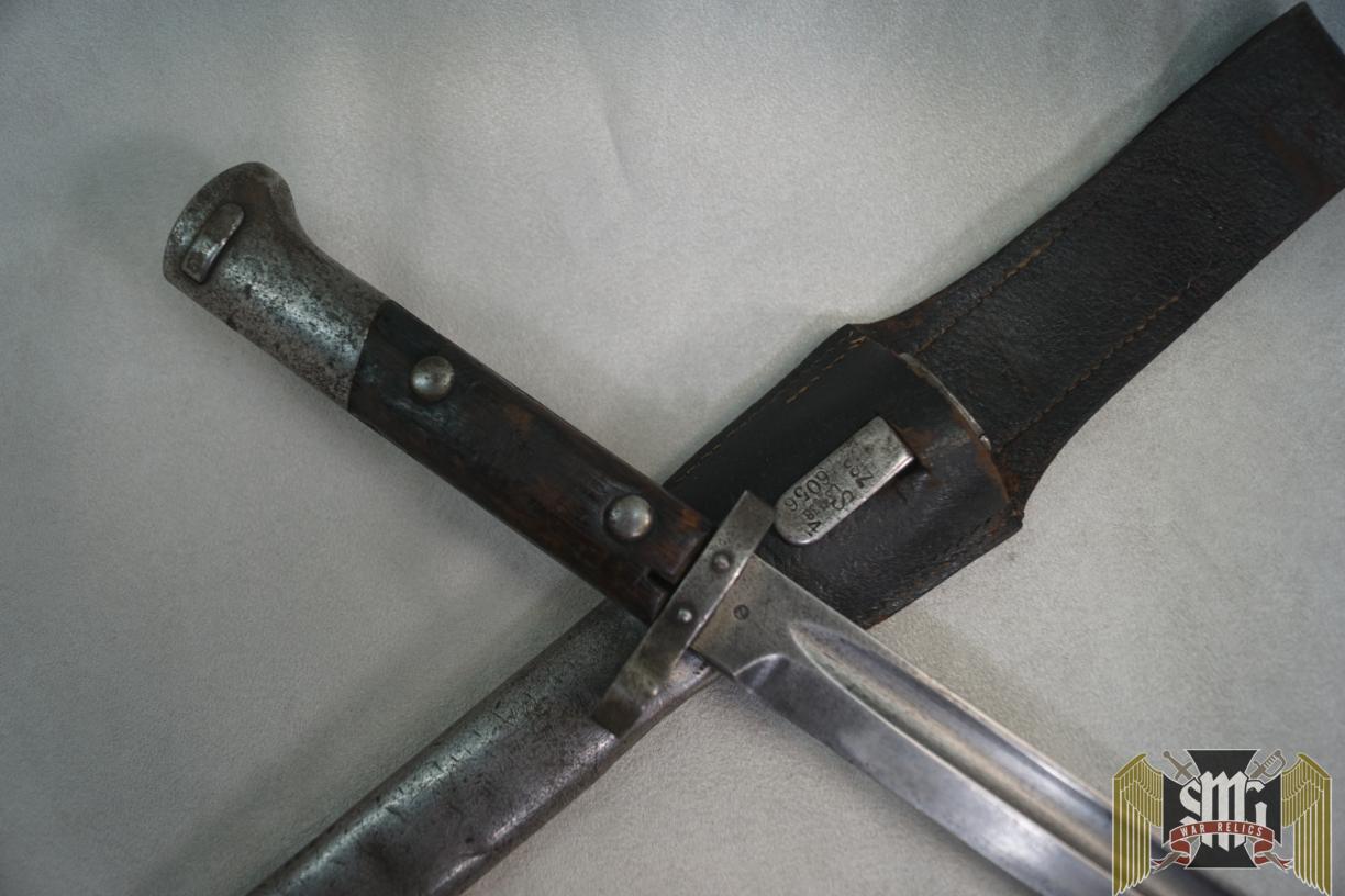 Czech model 1924 bayonet