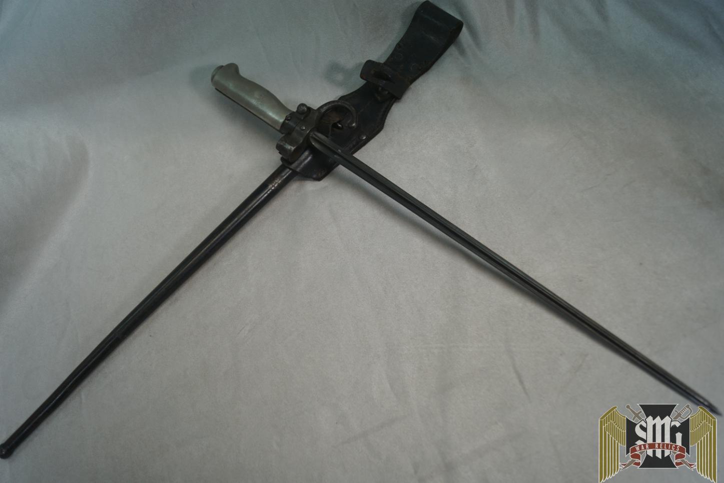 French Lebel bayonet #'s matching