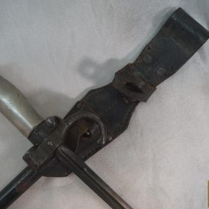French Lebel bayonet #'s matching
