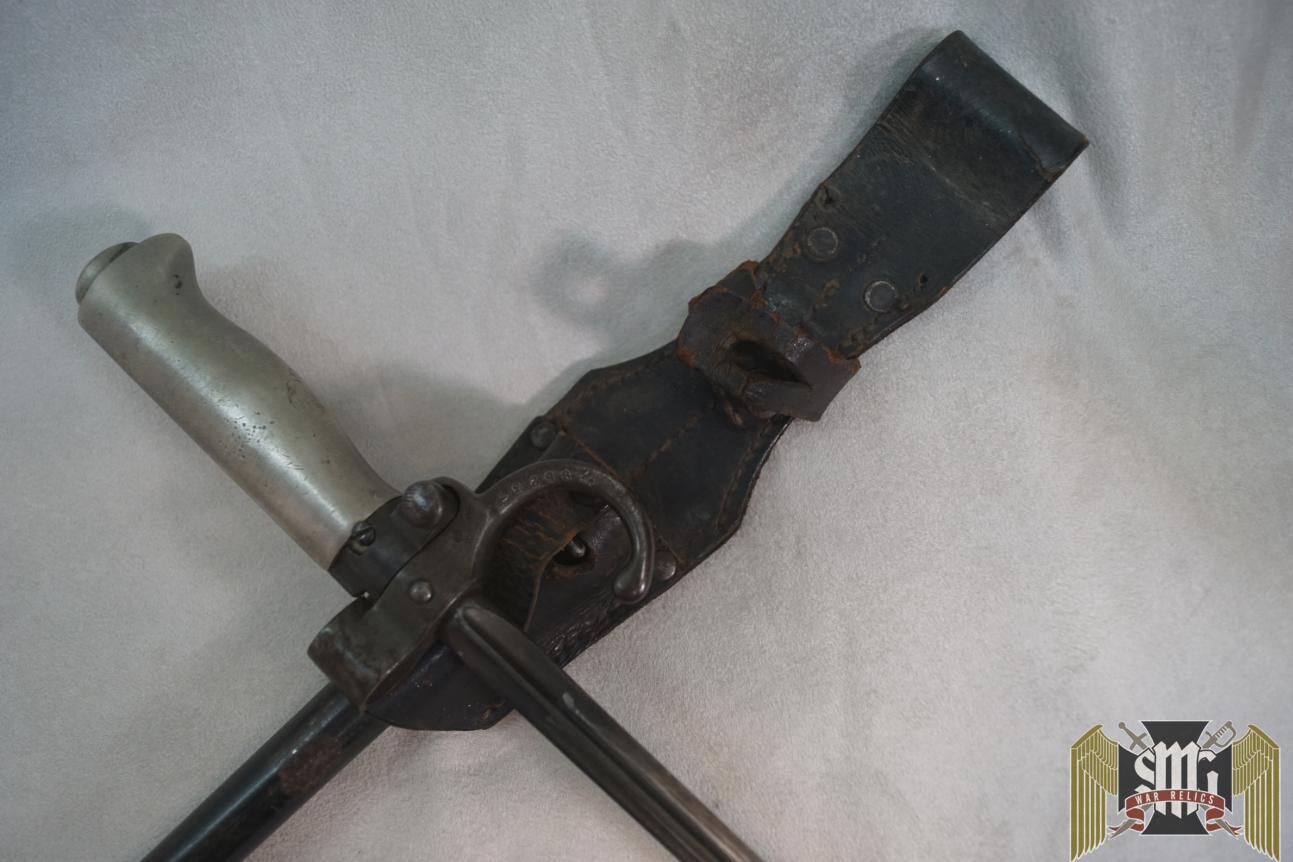 French Lebel bayonet #'s matching