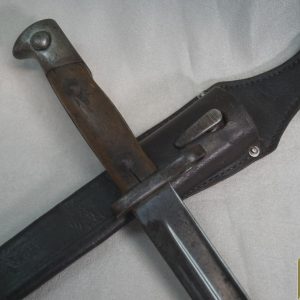 German s71-84 bayonet by Weyersberg