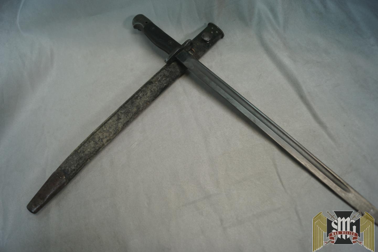 British Pattern 1907 bayonet