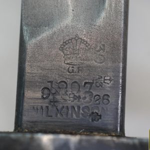 British Pattern 1907 bayonet