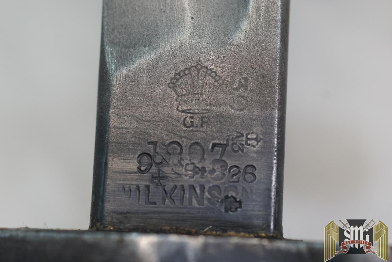 British Pattern 1907 bayonet
