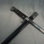 M1898 Bayonet by Simpson & Co Matching numbers