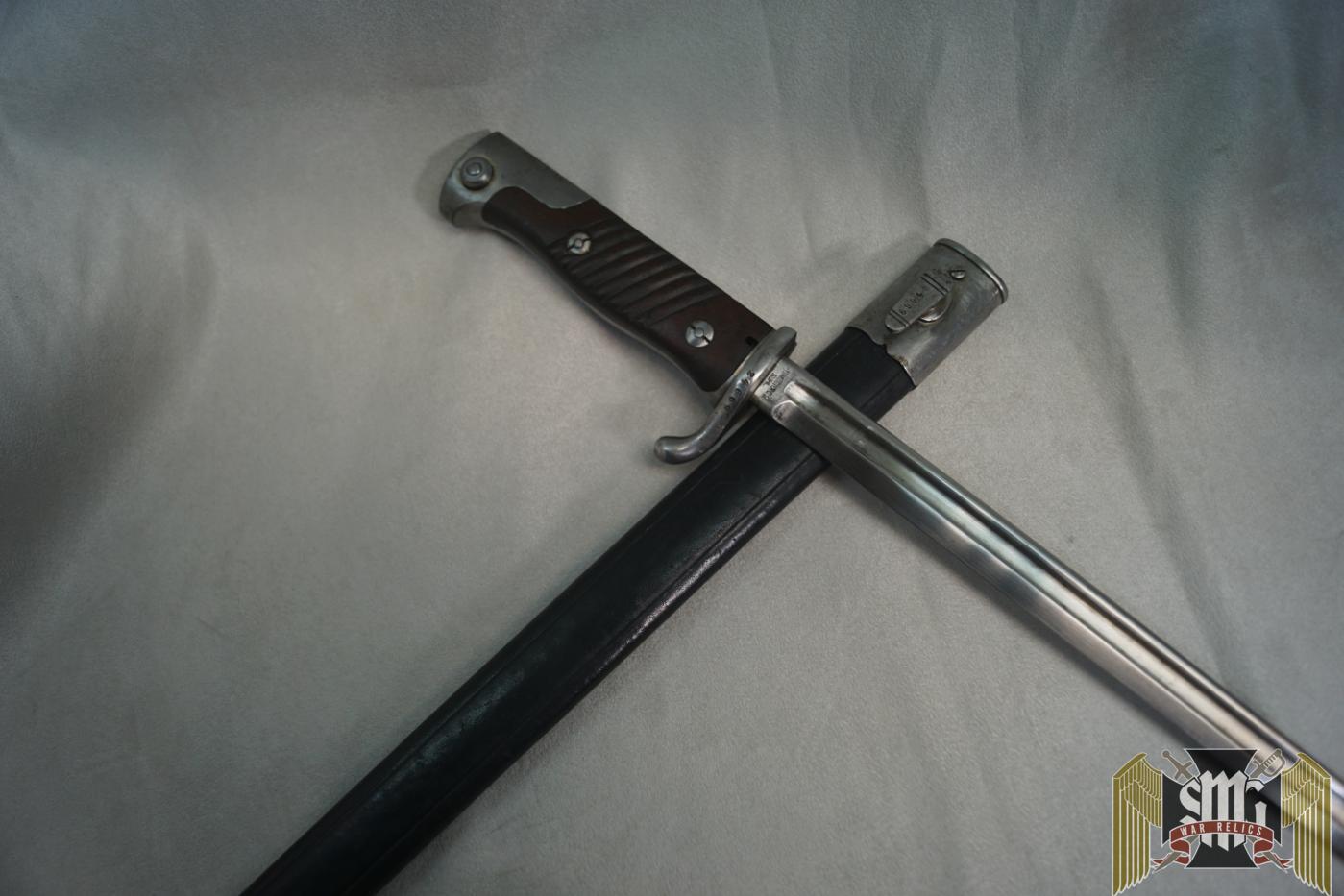 M1898 Bayonet by Simpson & Co Matching numbers