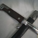 M1898 Bayonet by Simpson & Co Matching numbers