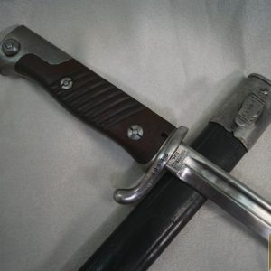 M1898 Bayonet by Simpson & Co Matching numbers
