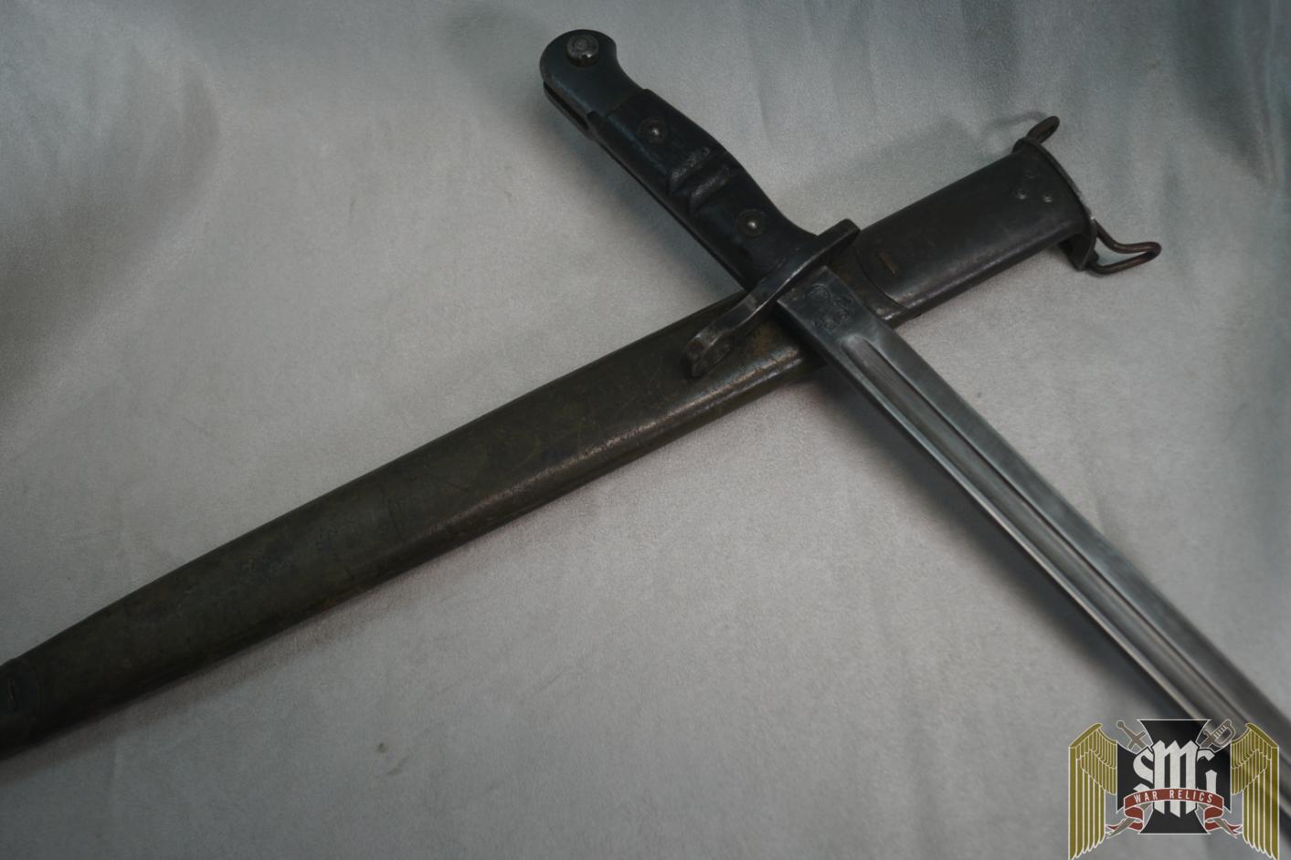 US Remington 1917 Reissue bayonet