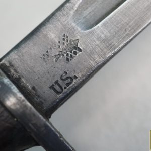 SMGO-1668 US Remington 1917 Reissue bayonet