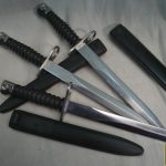 Swiss 1957 Bayonets