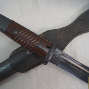 K98 bayonet by crs – Paul Weyersberg & Co.