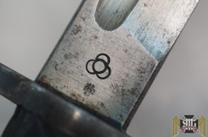 Japanese type 30 (Arisaka bayonet) Cheat sheet