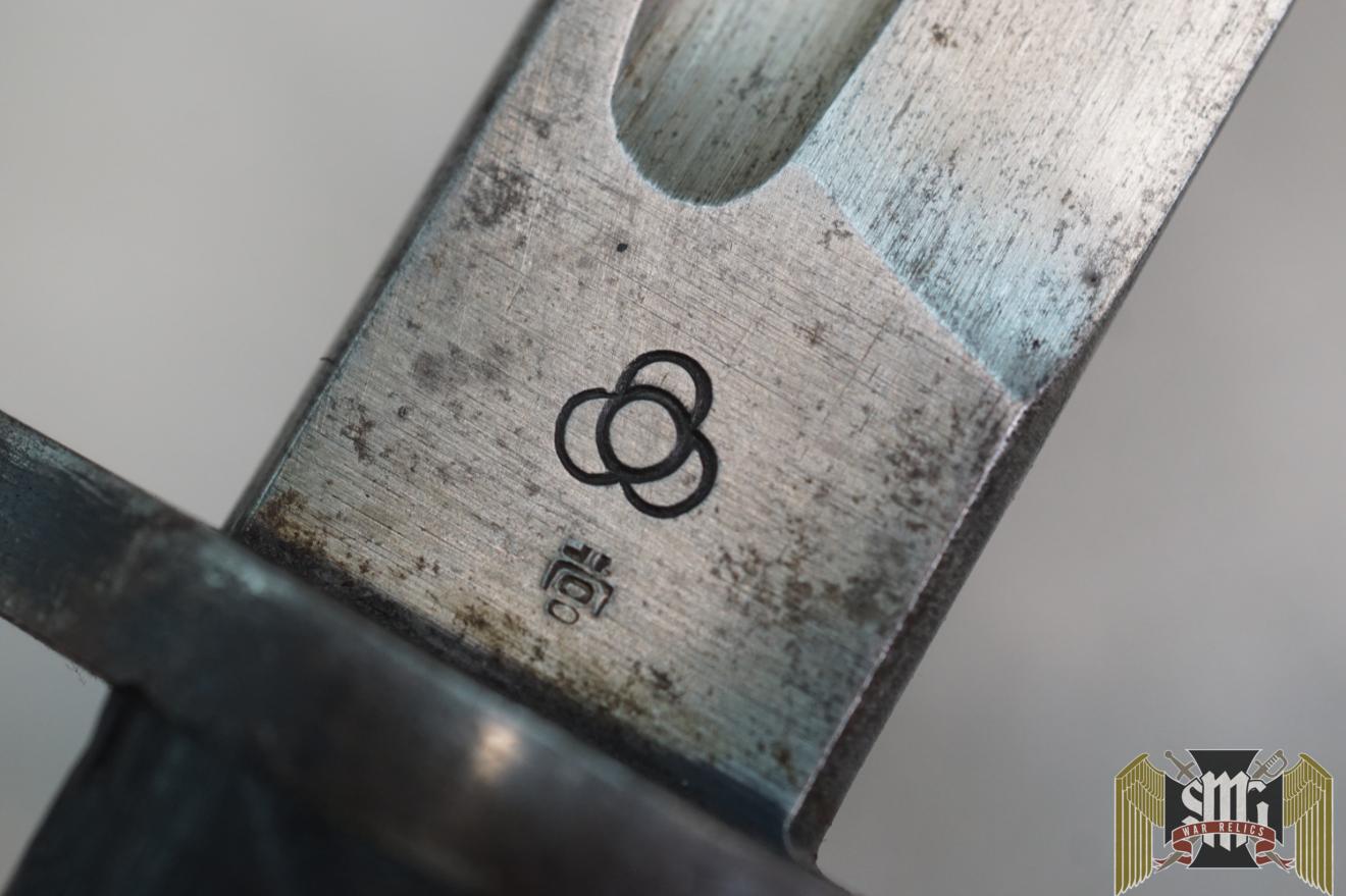Japanese type 30 (Arisaka bayonet) Cheat sheet