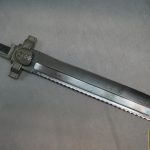 RAD Replacement Blade and damaged hilt
