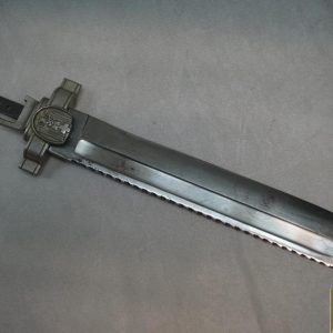RAD Replacement Blade and damaged hilt