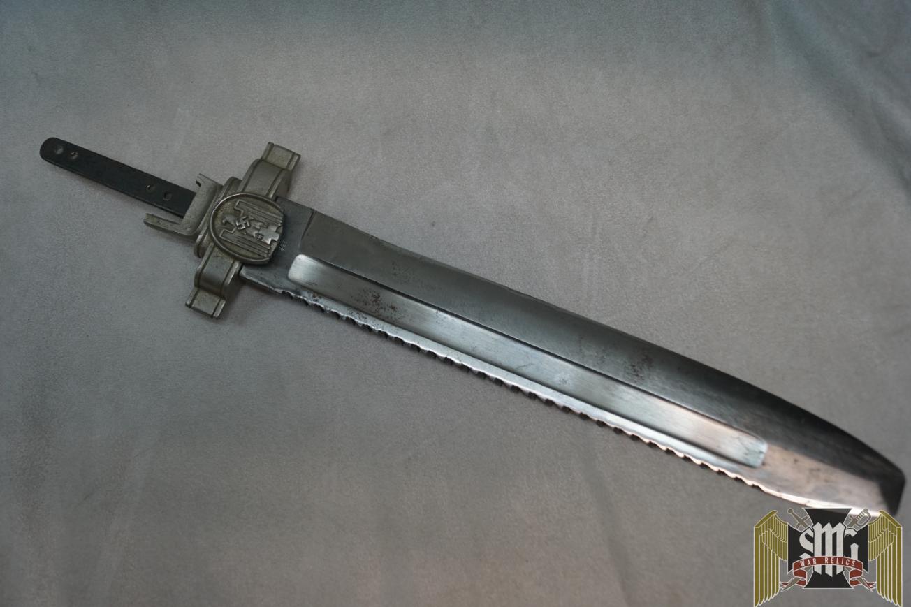 RAD Replacement Blade and damaged hilt