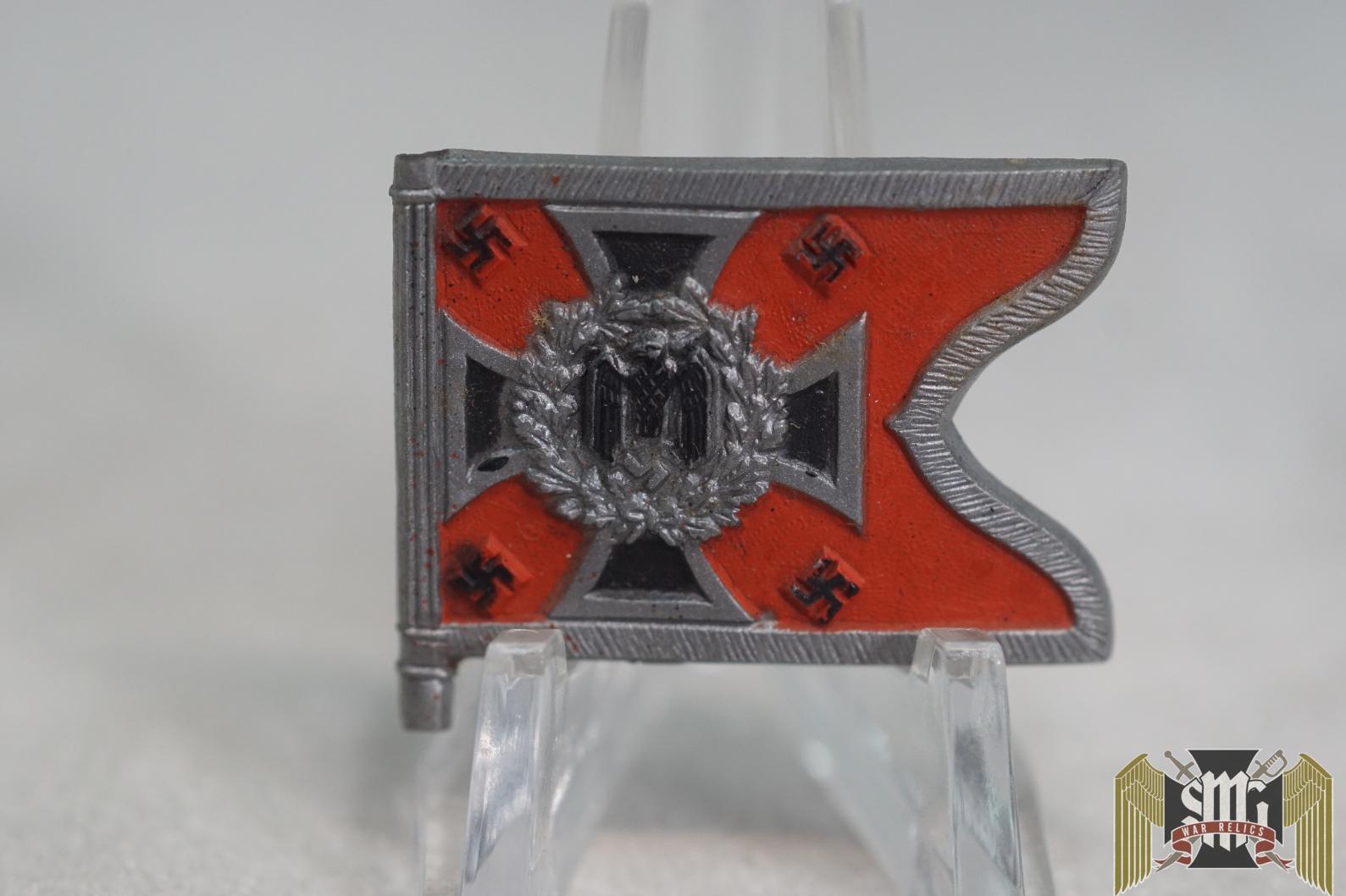 Artillerie Flag tinnie