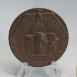 NSDAP Reichsparteitag 1935 badge