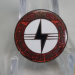 German Radio Listeners Membership badge