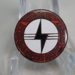 German Radio Listeners Membership badge