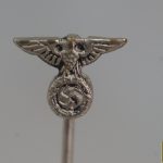 NSDAP eagle lapel or necktie stick pin