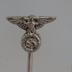 NSDAP eagle lapel or necktie stick pin