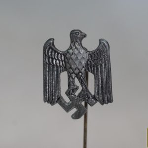 Wehrmacht Eagle stick pin