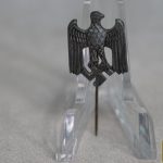 Wehrmacht Eagle stick pin