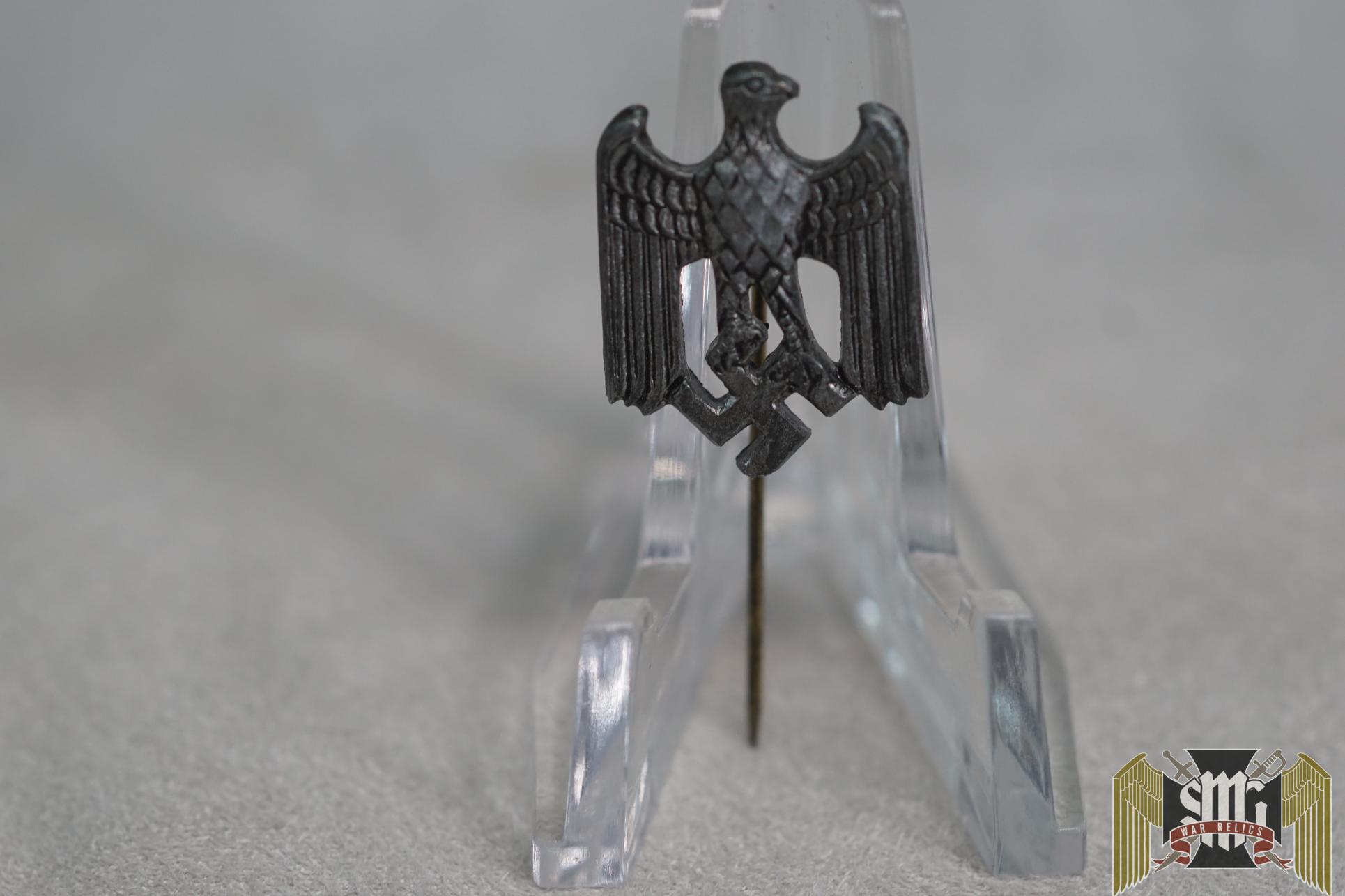 Wehrmacht Eagle stick pin