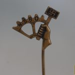 NSBO Stick pin brass