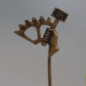 NSBO Stick pin brass