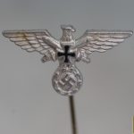 NSRKB Veteran Stick pin